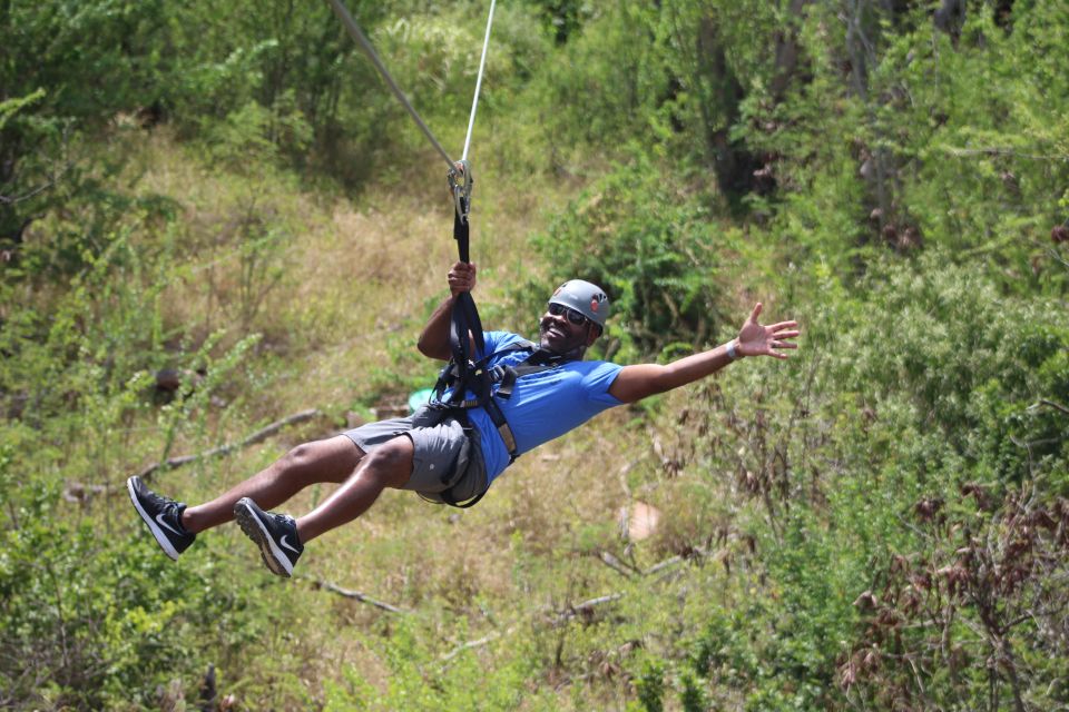 Oahu: Coral Crater Zipline Tour - Customer Reviews