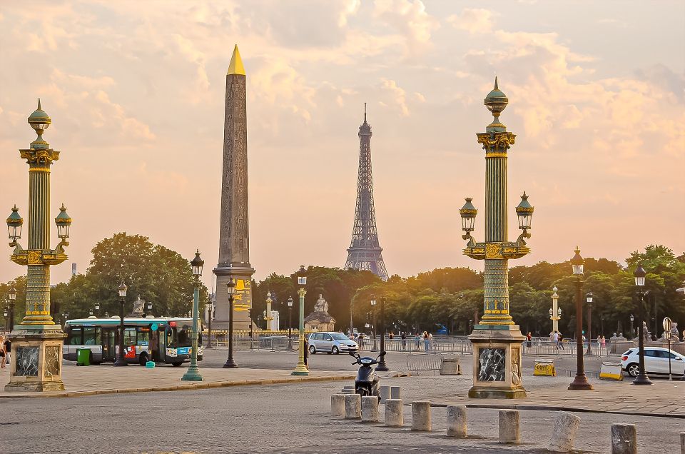 Paris - Historic Guided Walking Tour - Meeting Point