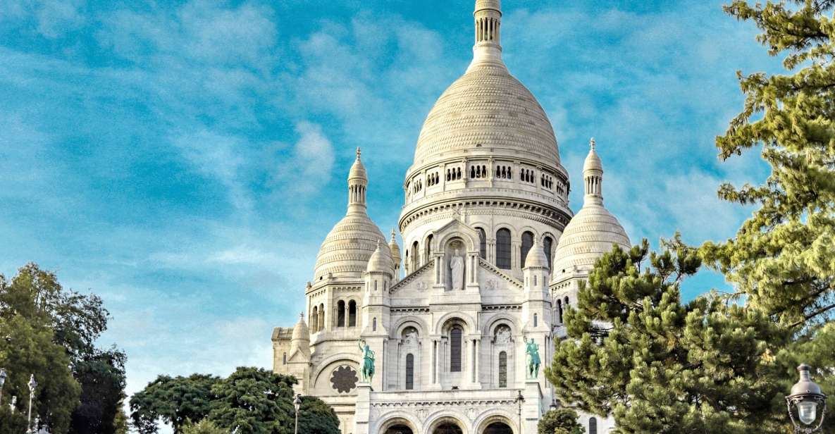 Paris - Montmartre Guided Tour - Experience Description