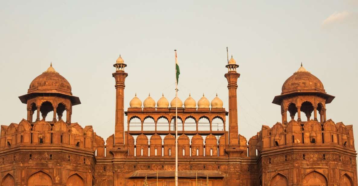 Private Delhi City Sightseen Tour Including New & Old Delhi - Exclusions