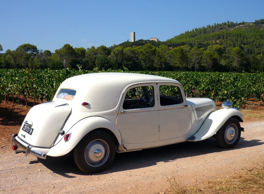 Private Half-Day Tour of the French Riviera in a Vintage Car - Customer Reviews