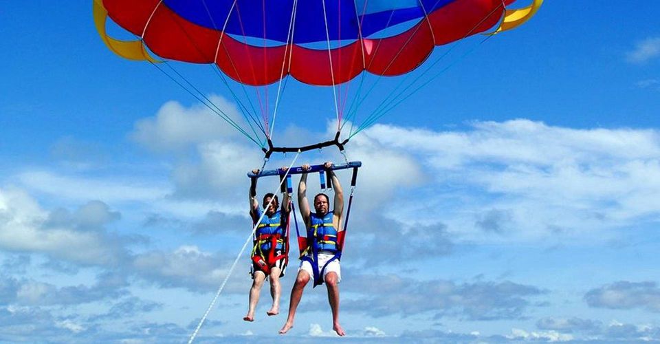 Punta Cana: 3-Hour Parasailing Tour - Customer Reviews