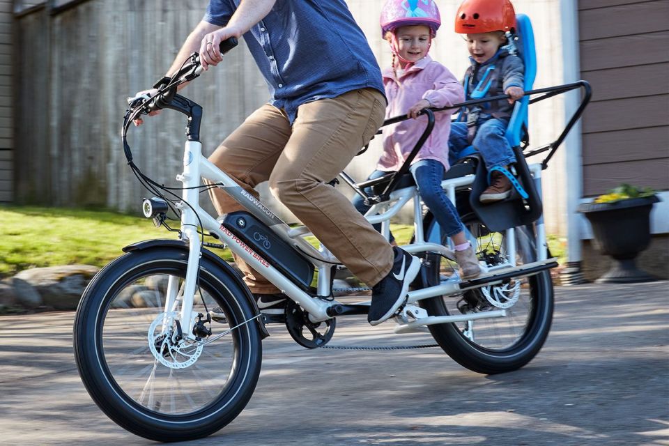 Ride Boulders Best Guided Ebike Tour - Important Information