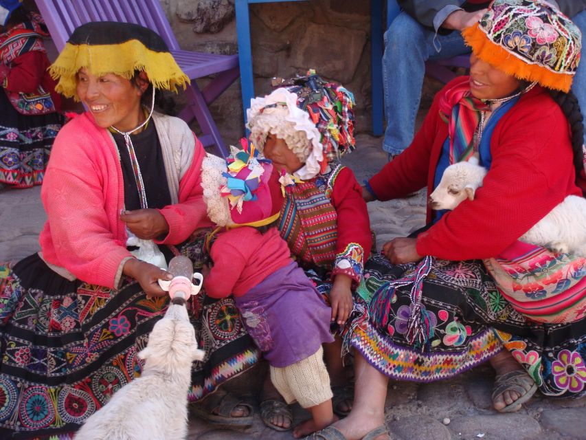 Sacred Valley of the Incas - Most Popular Tour in Cusco - Background