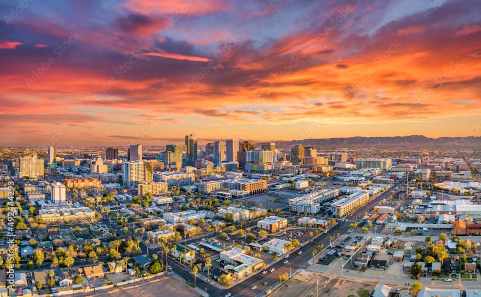 Scottsdale: Guided City Tour by Jeep - Scottsdales History and Sights