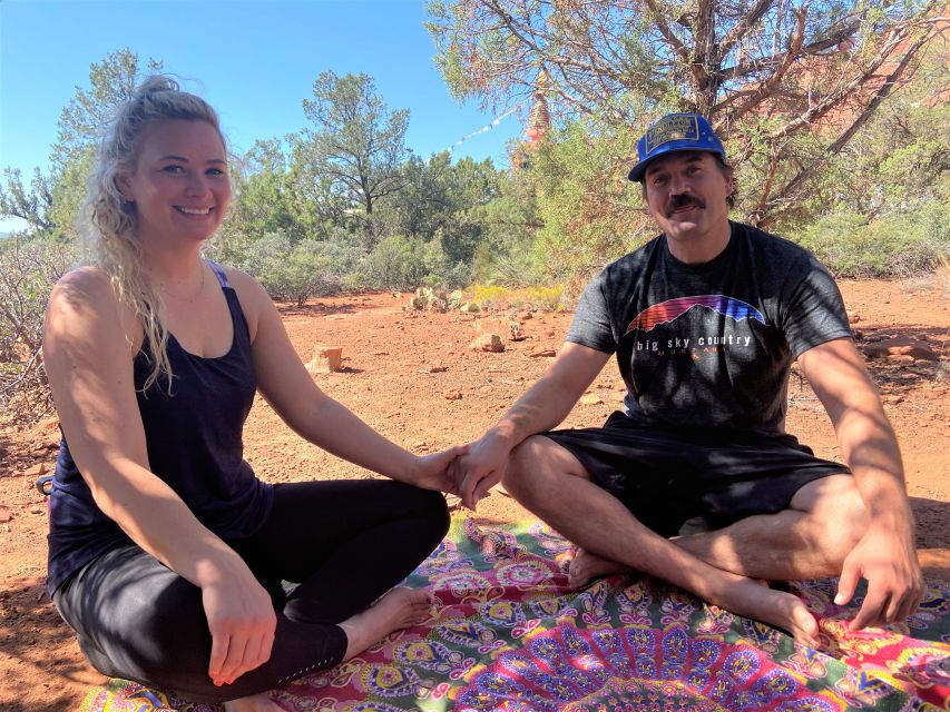 Sedona: Meditate in the Sedona Vortex Energy - Important Information