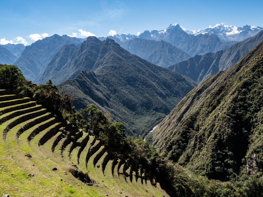 Short Inca Trail Trek to MachuPicchu - Premium Tour - Inclusions and Exclusions