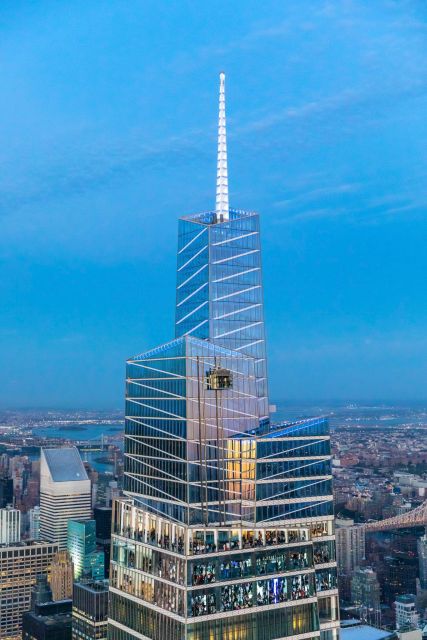 Summit One Vanderbilt - Midtown & Grand Central Tour - Tour Itinerary and Meeting Point