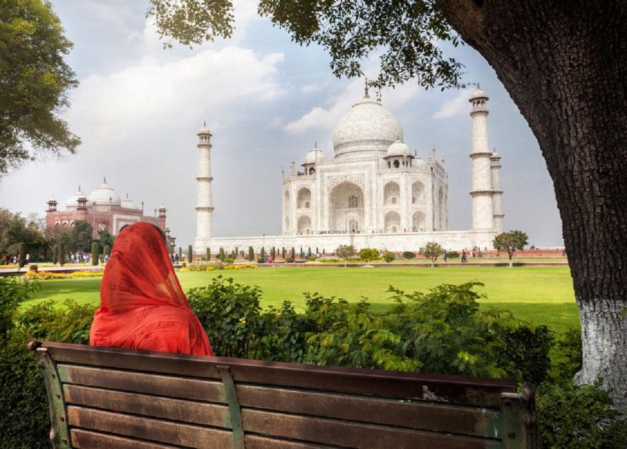 Taj Mahal Tour From Delhi By Superfast Train - All Inclusive - Inclusions