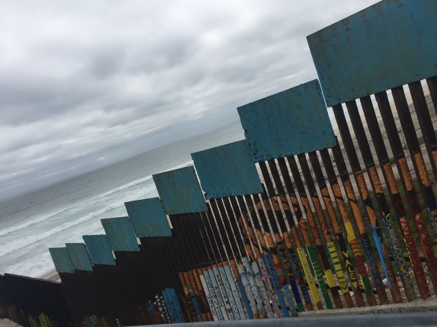 Tijuana: Guided City Tour With Local Food and Beer Tasting - Meeting Point and Directions