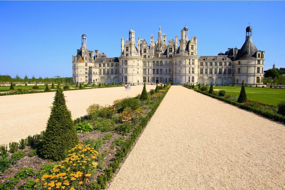 Tours/Amboise: Chambord, Chenonceau Day Trip & Wine Tasting - Important Information for Participants