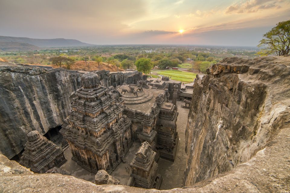 16-Day Delhi, Agra, Rajasthan, Ajanta, Ellora Caves & Mumbai - Excluded Expenses