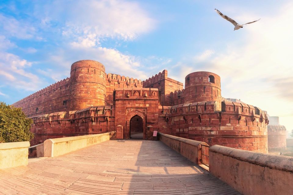 3-Days Delhi-Agra-Jaipur Golden Triangle With Car and Guide - Guided Tour and Transportation