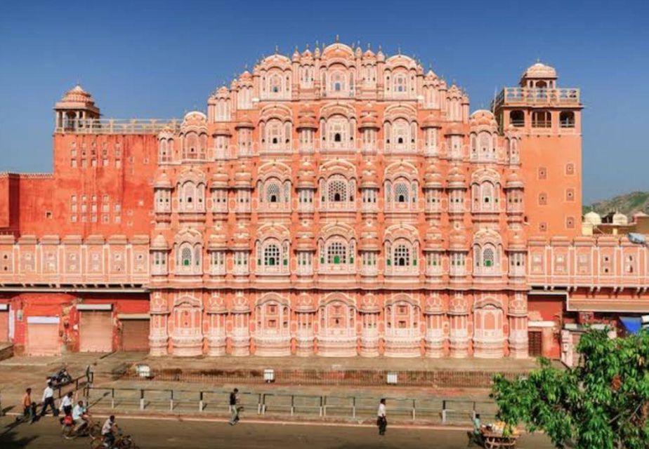 3-days Golden Triangle Tour by Car (Delhi-Agra-Jaipur) - Detailed Itinerary