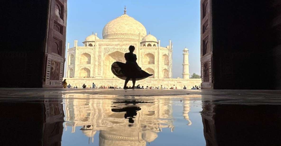 Agra: Taj Mahal and Mausoleum Tour With Skip-The-Line Entry - Customer Reviews