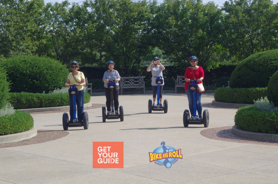 Amazing Lakefront Segway Tour of Chicago - Participant Restrictions