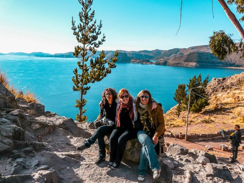 Catamaran on Lake Titicaca and Visit to the Isla Del Sol - General Information