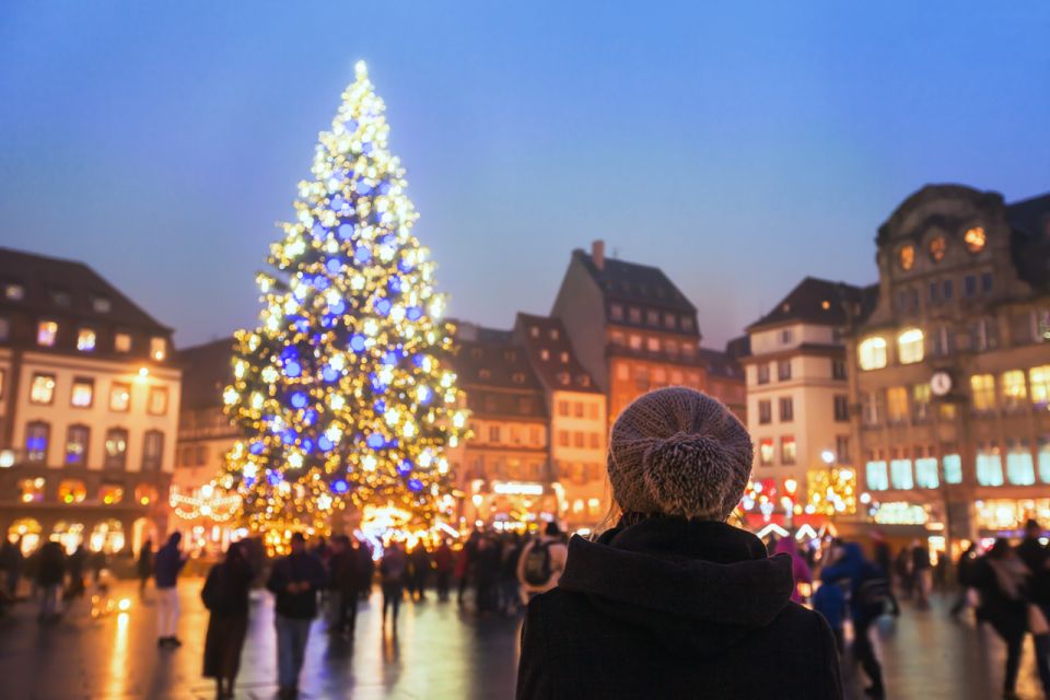 Christmas Joy in Strasbourg Walking Tour - Meeting Point