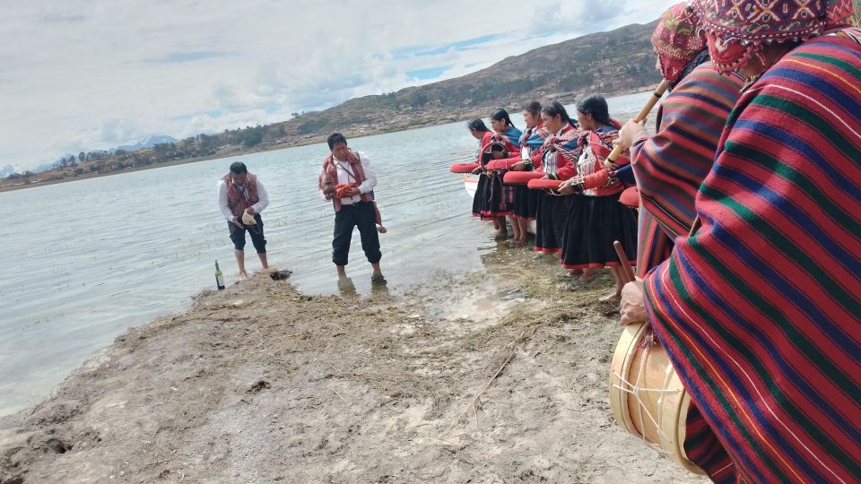 Cusco - Chinchero: Rural Comunity in Sacred Valley Full Day. - Important Information