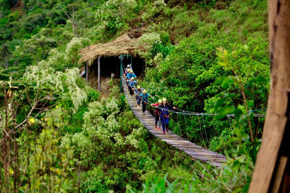 Cusco: Inca Jungle All Inclusive Tour 4D 3N - Inclusions