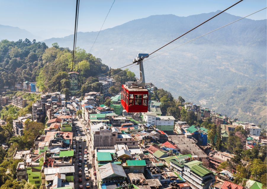 Day Trip to Buddha Park (Guided Private Tour From Gangtok) - Additional Information