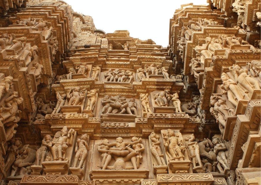 Day Trip to Khajuraho-Curated Private Experience From Jhansi - Directions