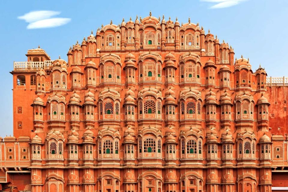 Delhi: 3-Day Delhi, Agra & Jaipur Guided Tour With Hotels - Additional Information