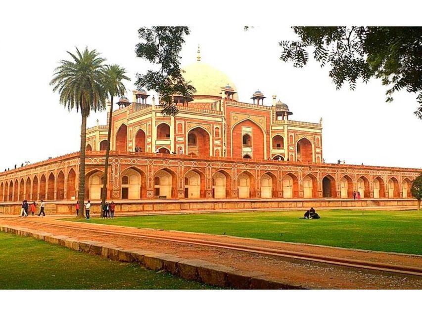 Delhi,Agra and Jaipur Golden Triangle Private Tour(3 Days) - Sum Up