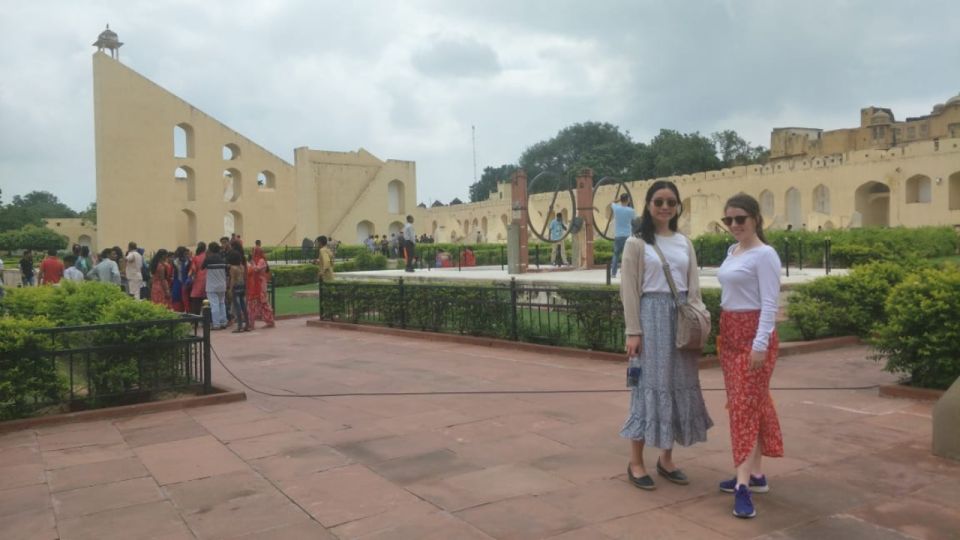 From Delhi: Private One Day Jaipur Tour - Important Booking Information