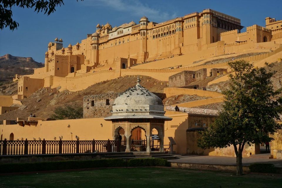 From Delhi : Same Day Jaipur City Guided Tour By Car - Inclusions and Exclusions