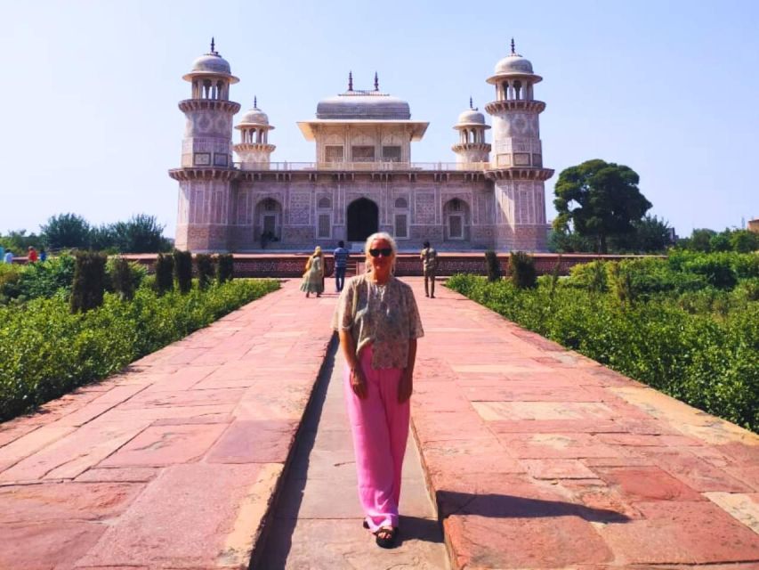 From Delhi: Same Day Taj Mahal, Agra Day Tour By Car - Drop-off Locations