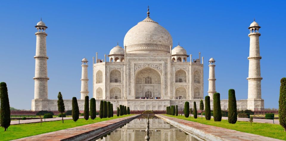 From Delhi: Same Day Taj Mahal Tour by Car - Pickup Information