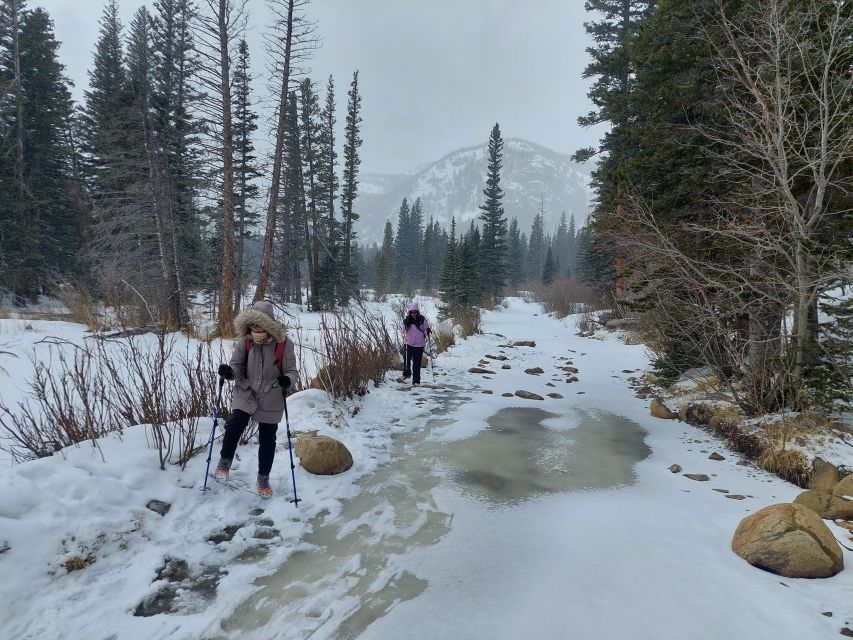 From Denver: Snowshoeing in Rocky Mountains - Important Information