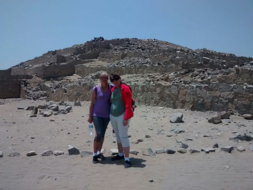 From Miraflores: Caral the Oldest Civilization in America - Sum Up