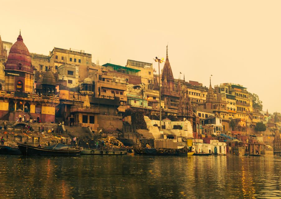 Full Day Guided City Tour of Varanasi in AC Car With a Local - Additional Information