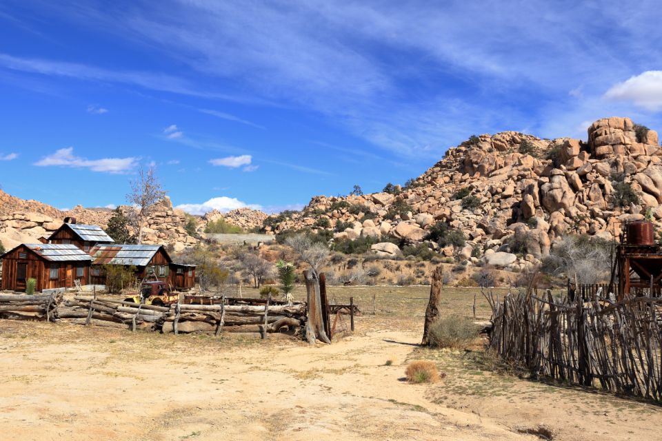 Joshua Tree National Park: Self-Driving Audio Tour - Customer Reviews