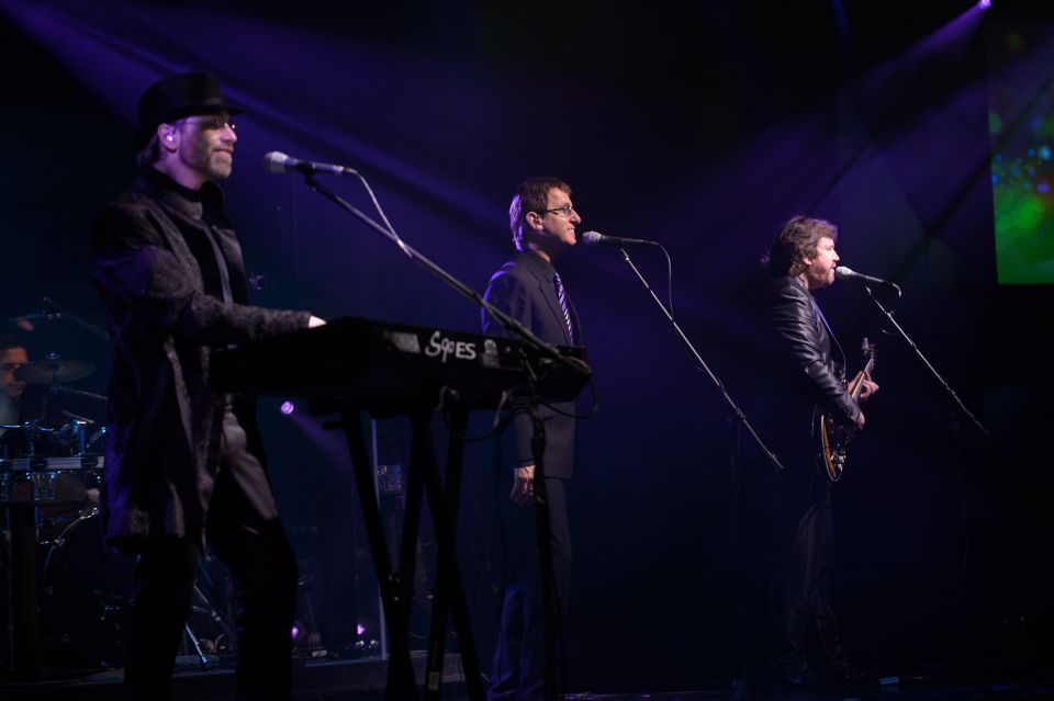 Las Vegas: The Australian Bee Gees at Excalibur Hotel - Customer Reviews