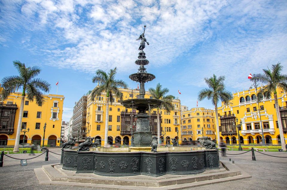 Lima: Tour the Best of Lima in 1 Day - Important Information