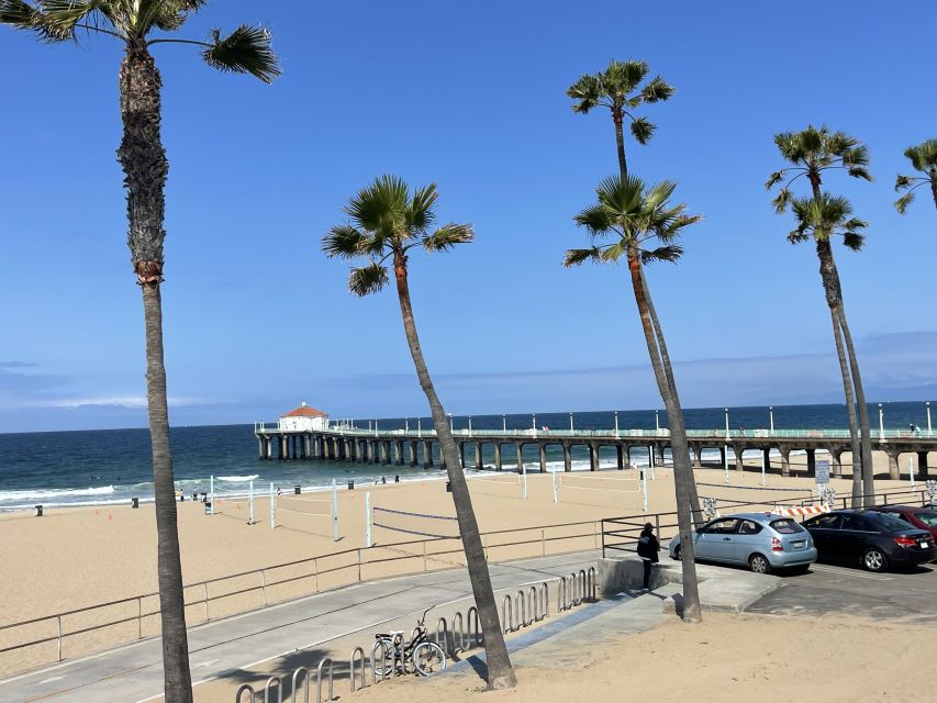 Los Angeles: Beach E-Bike Ride to Santa Monica and Back! - Customer Reviews and Ratings