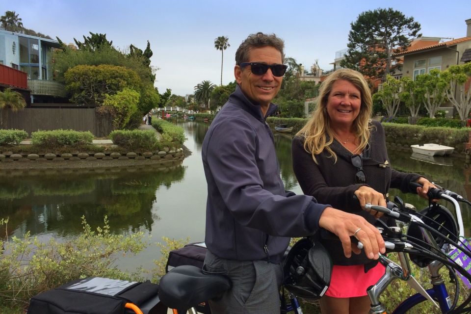 Los Angeles: Santa Monica and Venice Ebike Tour - Additional Information