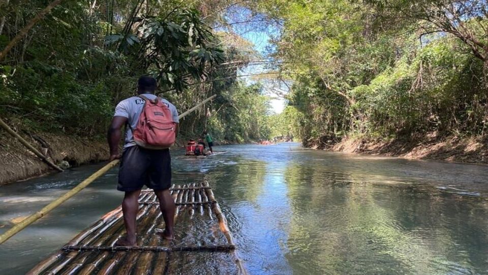 Martha Brae Bamboo Rafting Tour From Montego Bay - Important Information and Guidelines