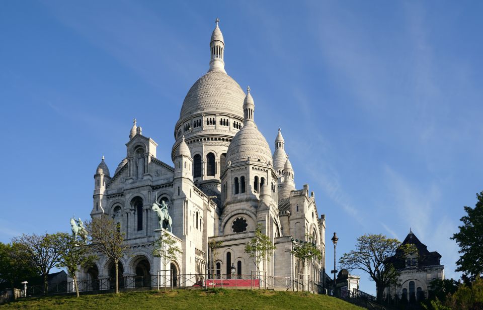 Montmartre'S Heritage With Specialties Tasting - Inclusions in the Tour Package