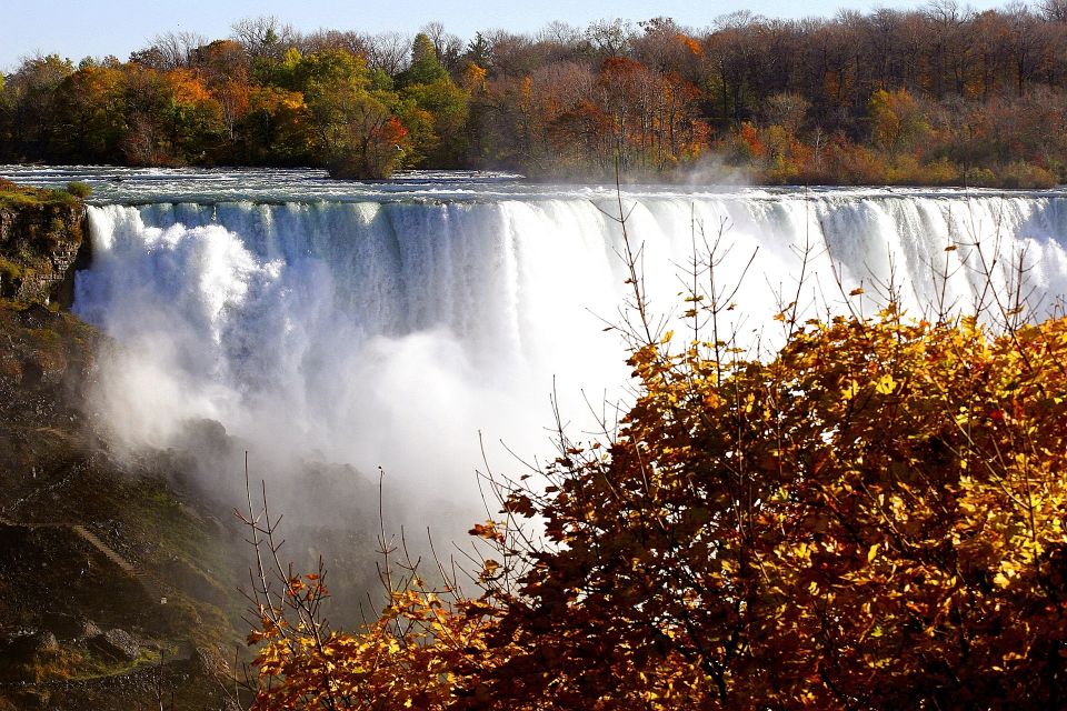 Niagara Falls, USA: Guided Tour & Optional Maid of the Mist - Reviews and Customer Feedback