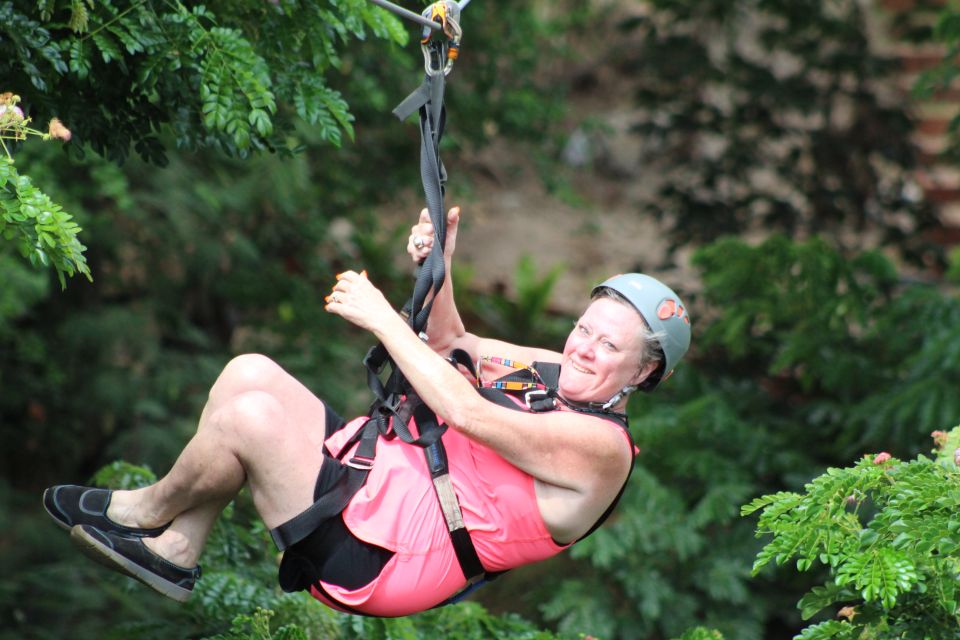 Oahu: Coral Crater Zipline Tour - Common questions