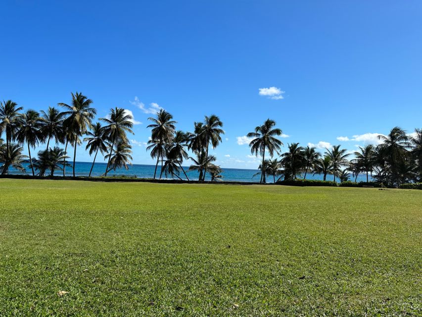 Owia Salt Pond and Black Point Tunnel Tour - Local Community and Landmarks