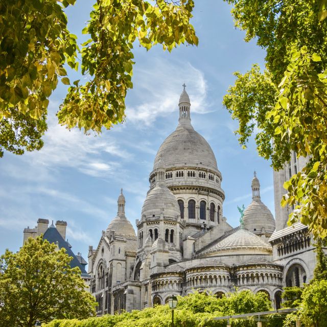 Paris - Montmartre Guided Tour - Inclusions