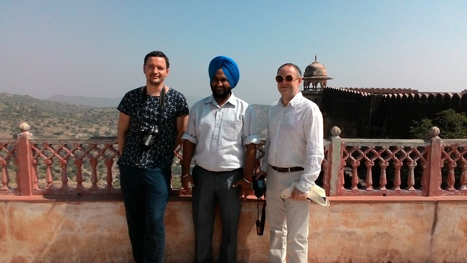 Private Delhi City Sightseen Tour Including New & Old Delhi - Important Information