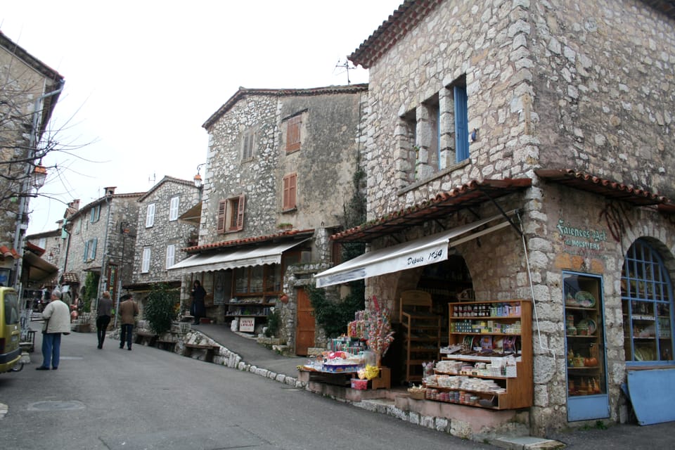 Private Half-Day Tour of the French Riviera in a Vintage Car - Additional Information