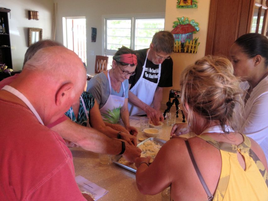 Rum Cooking Class & Tasting - Sample Customer Reviews