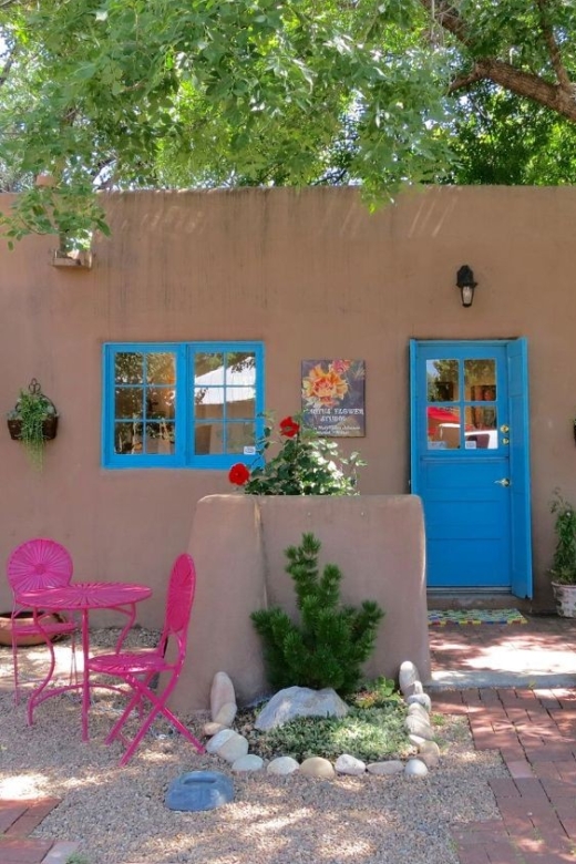 Santa Fe: Canyon Road Arts District Walking Tour - Meeting Point